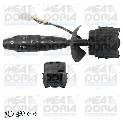 Steering Column Switch